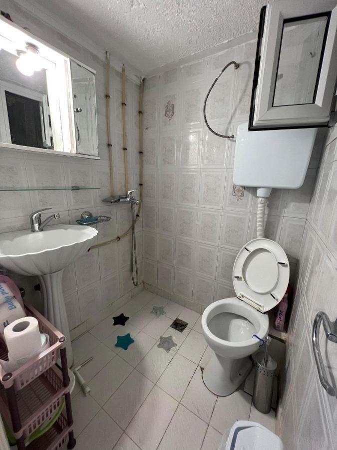 Sunny Peraia Apartment Екстер'єр фото