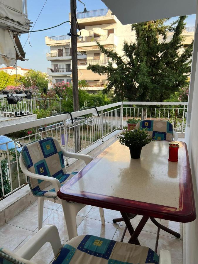 Sunny Peraia Apartment Екстер'єр фото